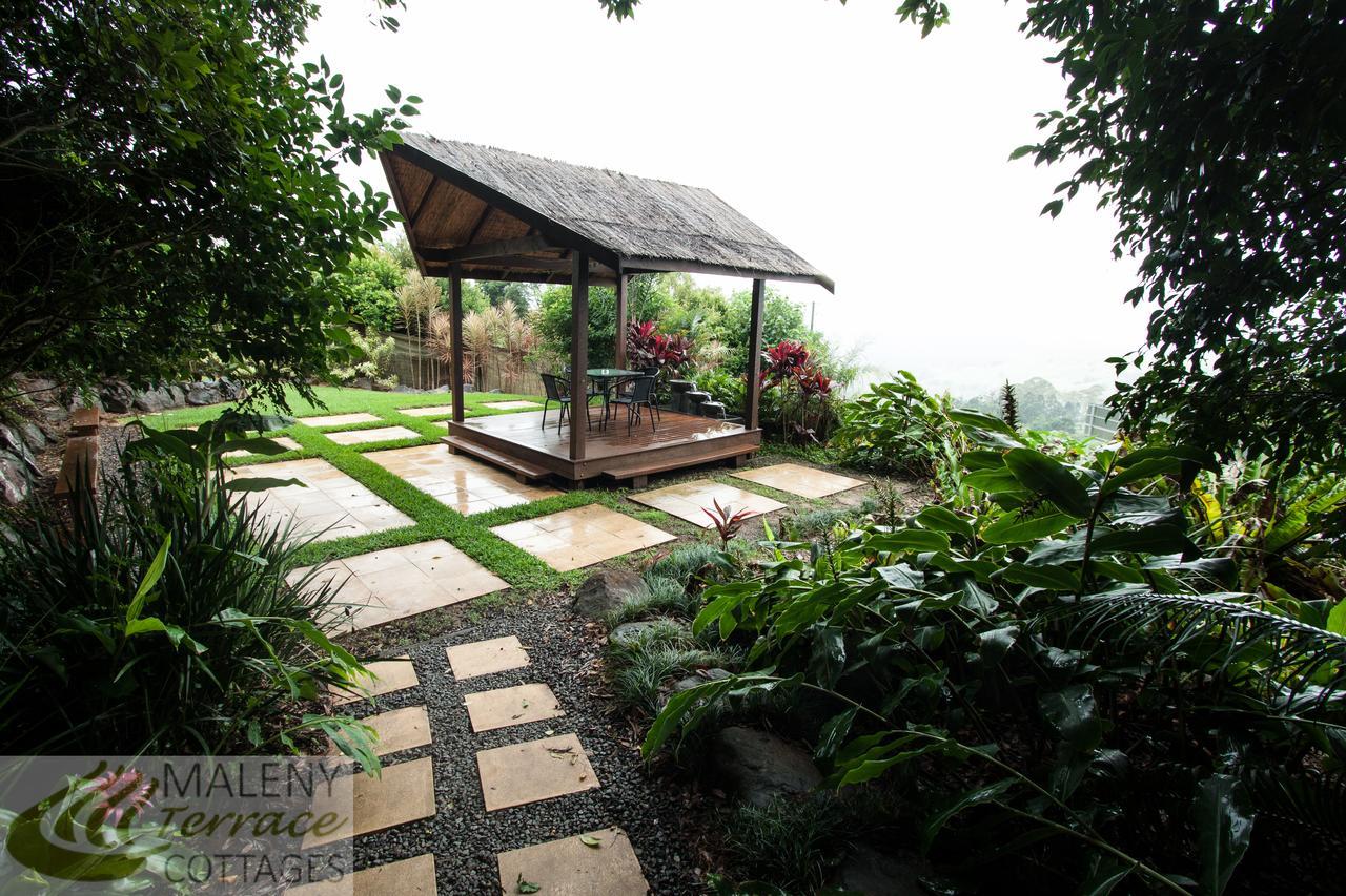 Maleny Terrace Cottages Exterior photo